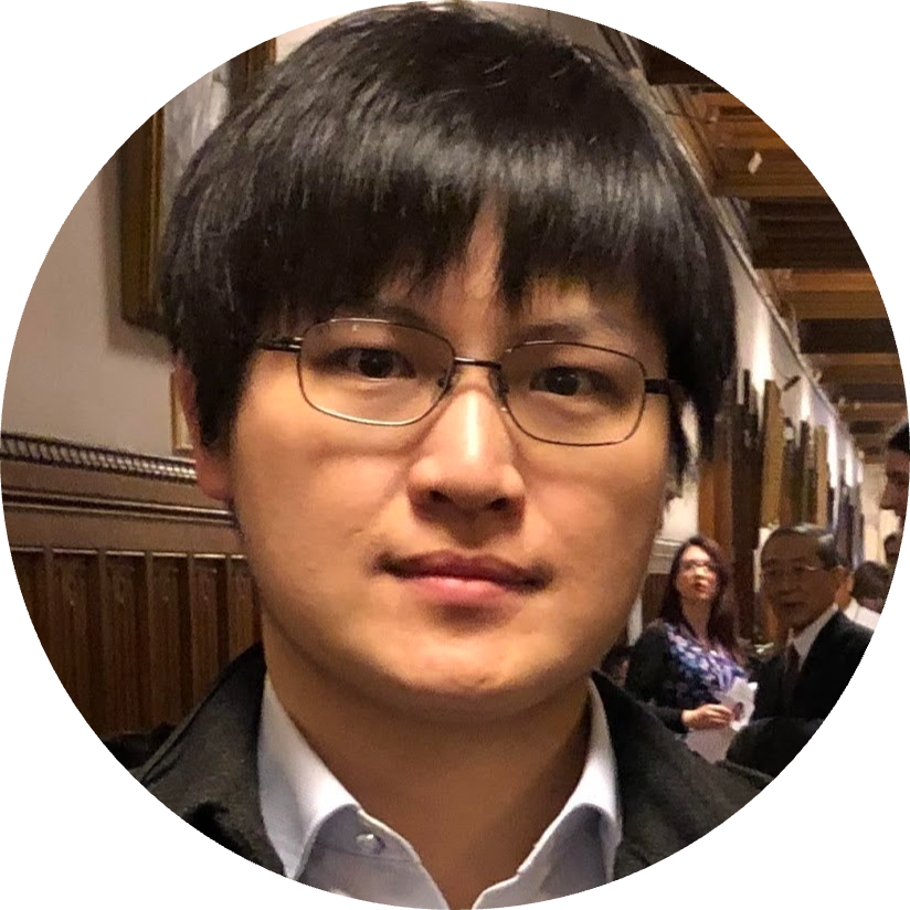Prof. Chia-Hsiang Lin